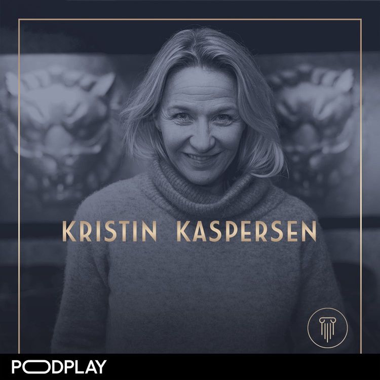 cover art for 344. Kristin Kaspersen - Våga kommunicera det du vill, Original