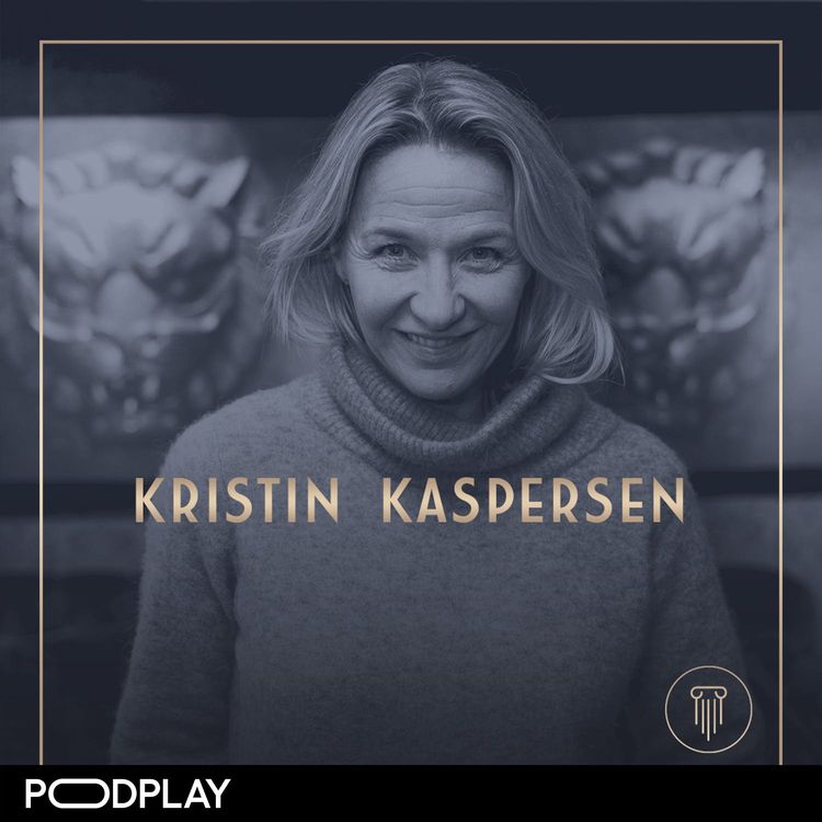 cover art for 344. Kristin Kaspersen - Våga kommunicera det du vill, Short