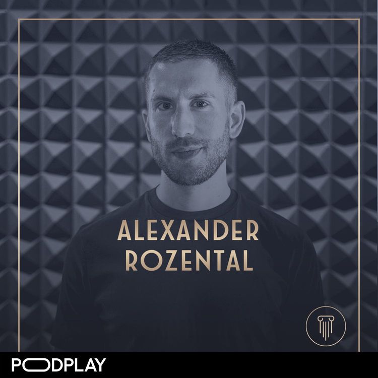 cover art for 343. Alexander Rozental - Bli motiverad, disciplinerad och engagerad, Original