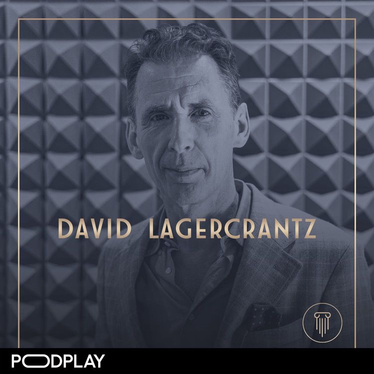 cover art for 331. David Lagercrantz - Framgång kan knäcka en människa, Short