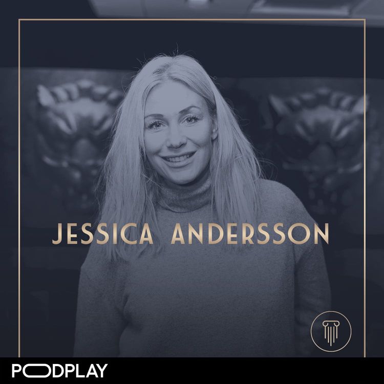 cover art for 330. Jessica Andersson - Maskrosbarnet som blommade ut, Original