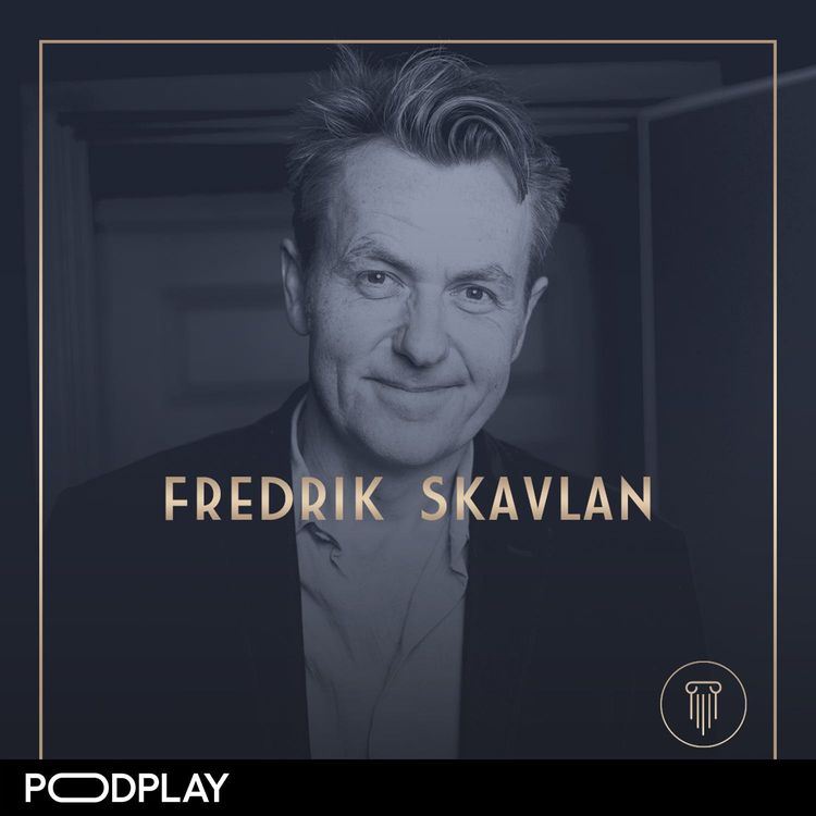 cover art for 329. Fredrik Skavlan - Jag har en konstant frustration, Original