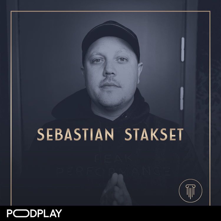 cover art for 320. Sebastian Stakset - Från en kriminell till frälst, Short