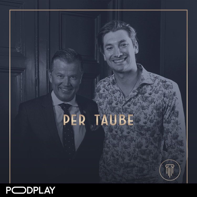 cover art for 317. Per Taube - Den historieberättande fastighetsmiljardären, Original