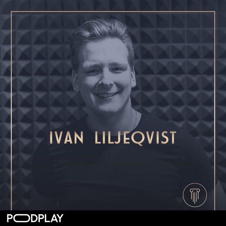 cover art for 314. Ivan Liljeqvist - Störst i världen på bitcoin, Original