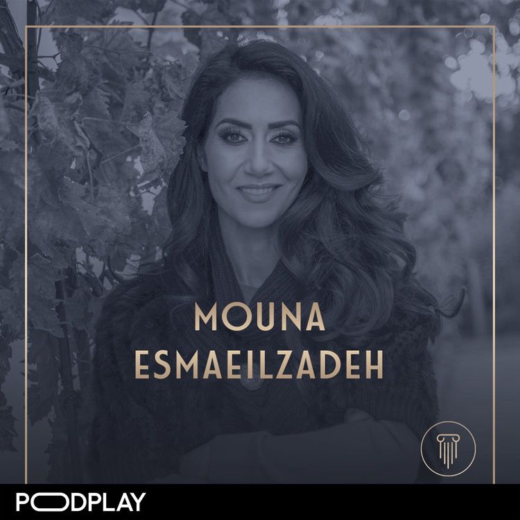 cover art for 308. Dr. Mouna Esmaeilzadeh - Snart kan vi lura döden, Original