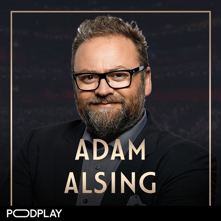 cover art for 241. Adam Alsing, Förlorade allt - nådde framgång, Original