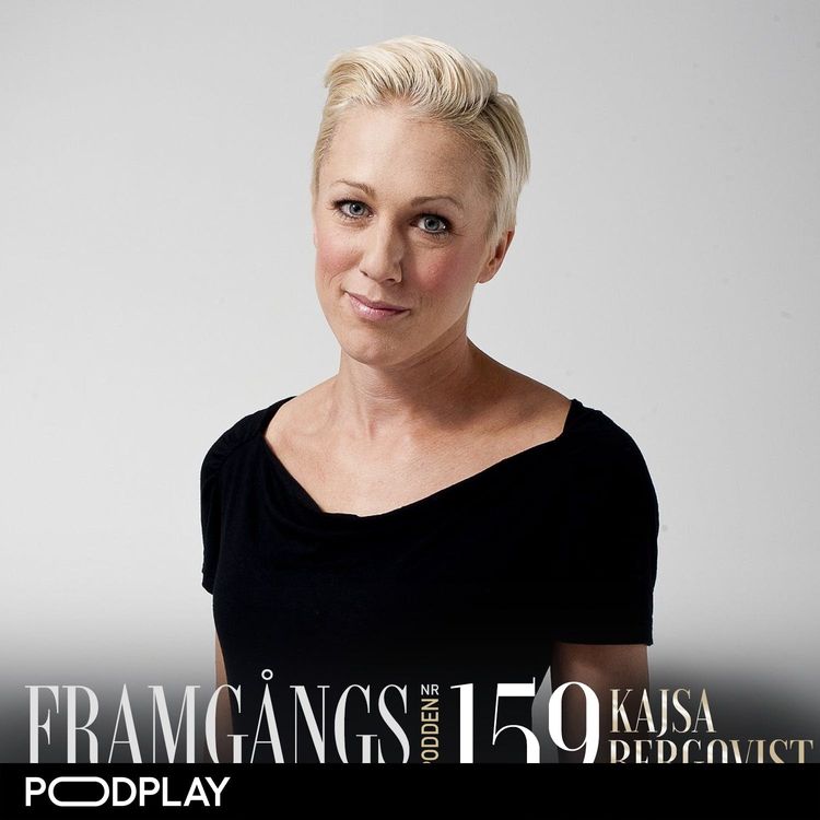 cover art for 159. Kajsa Bergqvist, ”Hur du blir bäst i världen” Original