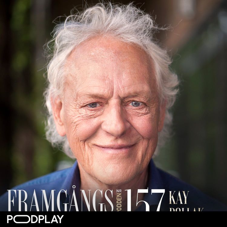 cover art for 157. Kay Pollak, Hur du får mindre motgångar, Original