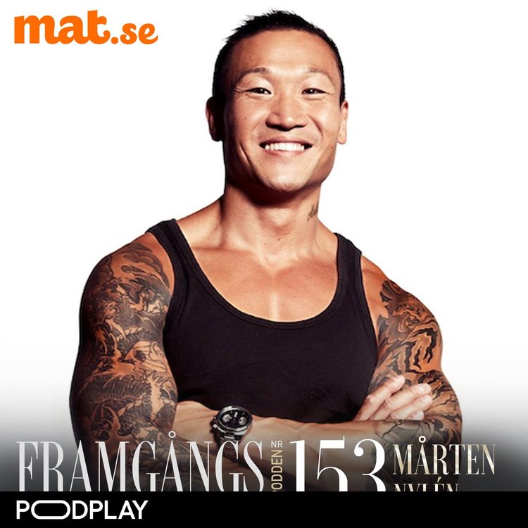 cover art for 153. Mårten Nylén, ”Framgångsrikt mindset” Short