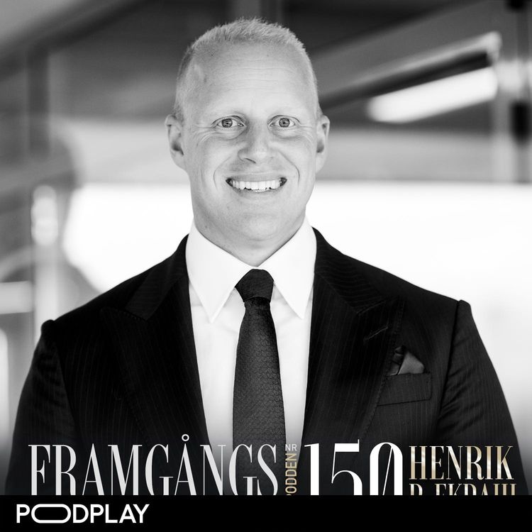 cover art for 150. Henrik Persson Ekdahl, ”Self made billionaire”, Original