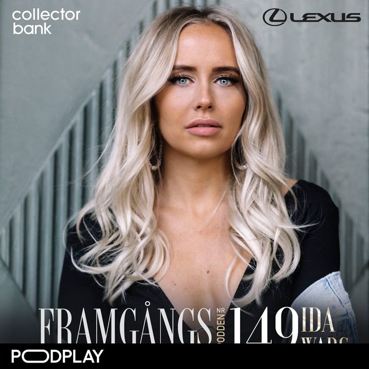 cover art for 149. Ida Warg, Att lyckas i livet, Short