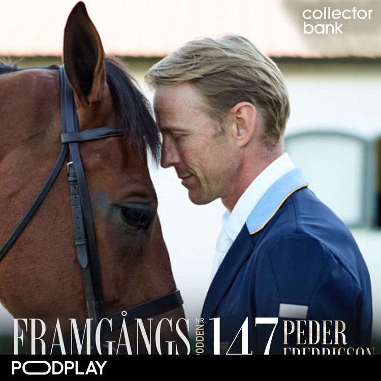 cover art for 147. Peder Fredricson, En av världens bästa ryttare, Original