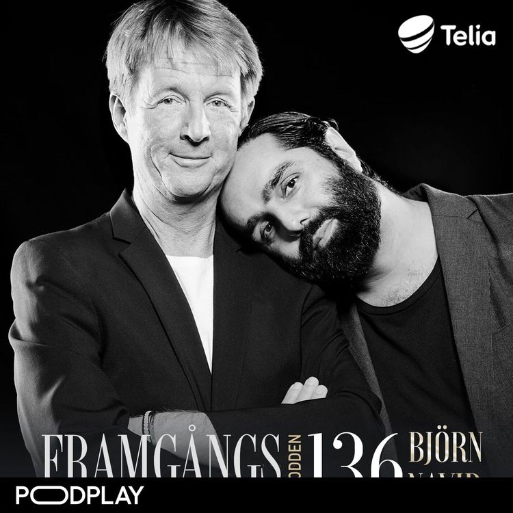 cover art for 136. Munken Björn Lindeblad & Filosofen Navid Modiri, Original