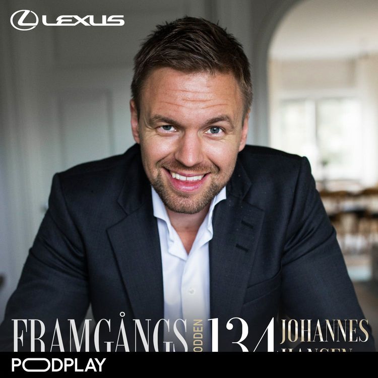 cover art for 134. Johannes Hansen, Mental rådgivare, Short