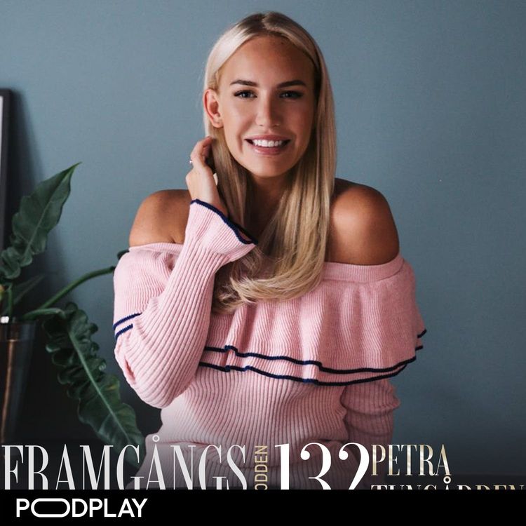 cover art for 132. Petra Tungården - Influencer, Short