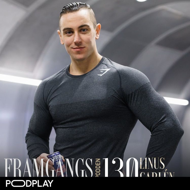 cover art for 130. Linus Carlén, Träningsexpert, Original