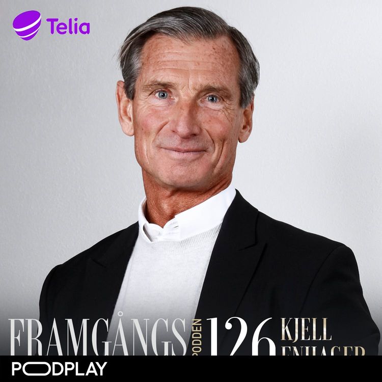 cover art for 126. Kjell Enhager, Hur du blir den bästa versionen av dig själv, Original