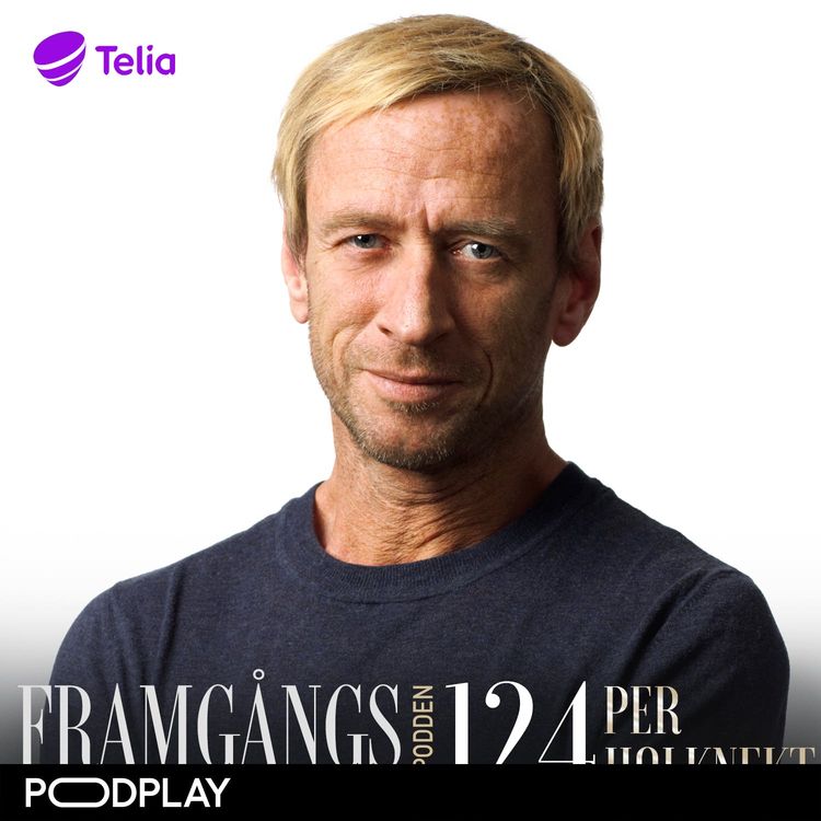 cover art for 124. Per Holknekt från uteliggare till miljardbolag, Original