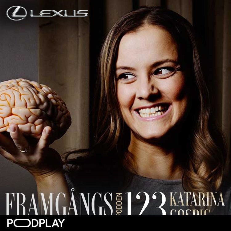cover art for 123. Hur din hjärna fungerar med Hjärnforskaren Katarina Gospic, Short