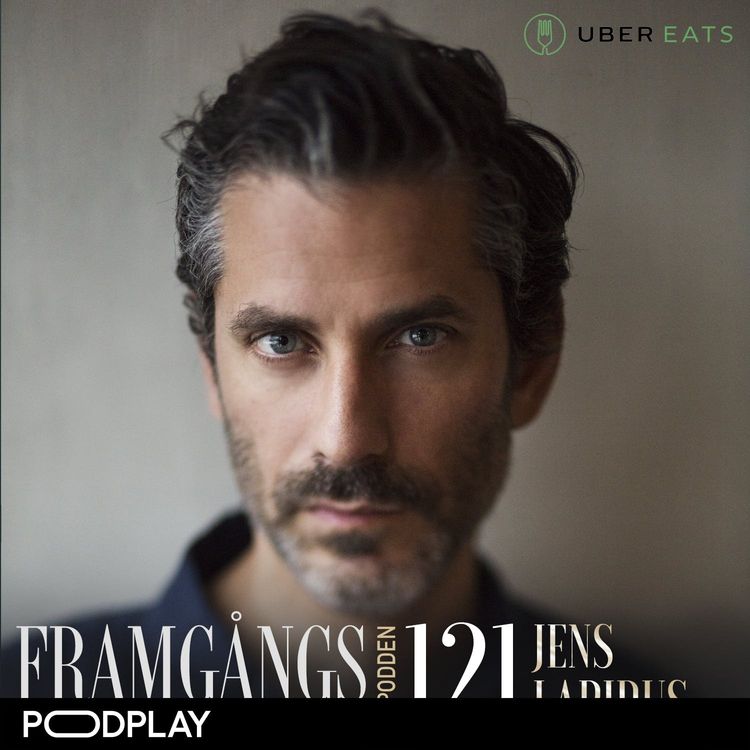cover art for 121. Författare Jens Lapidus, Original