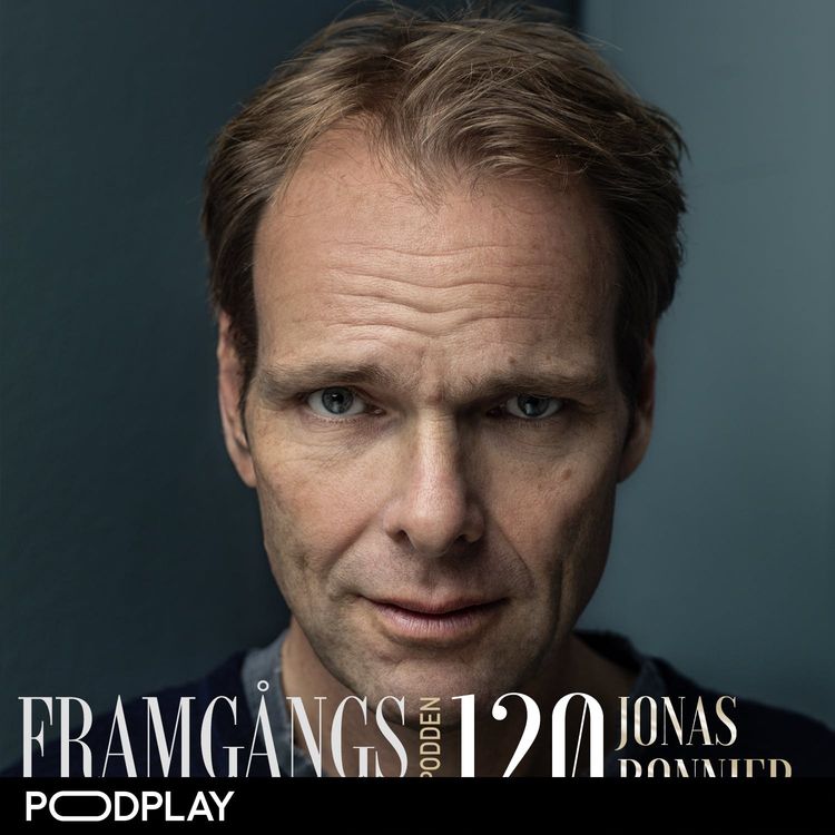 cover art for 120. Ledarskap & Lifehack med Jonas Bonnier, Short