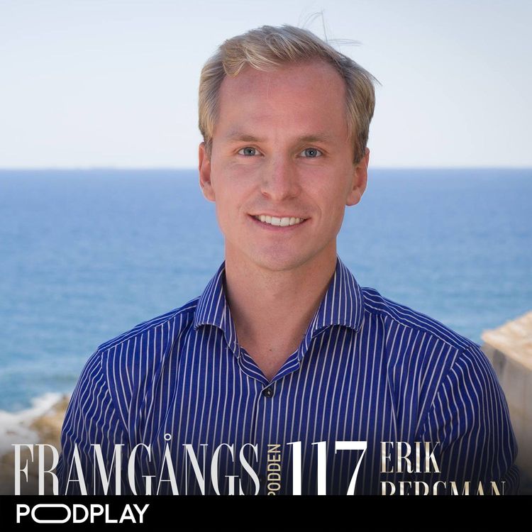 cover art for 117. Miljardbolag & mindfulness Erik Bergman, Original