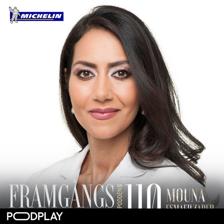 cover art for 110. Hjärnforskaren, Mouna Esmaeilzadeh, Short