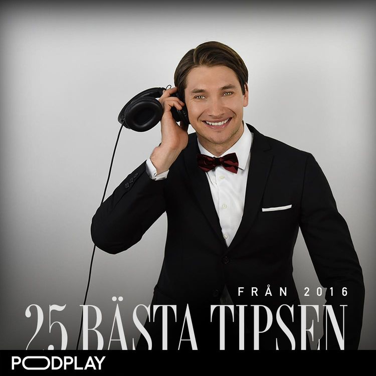 cover art for Del 2. Bästa tipsen från 2016