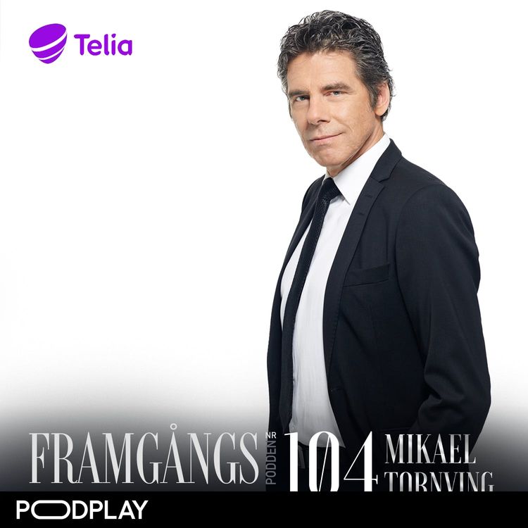 cover art for 104. Komiker Mikael Tornving, Short