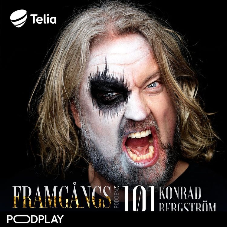 cover art for 101. Superentreprenören Konrad Bergström, Original