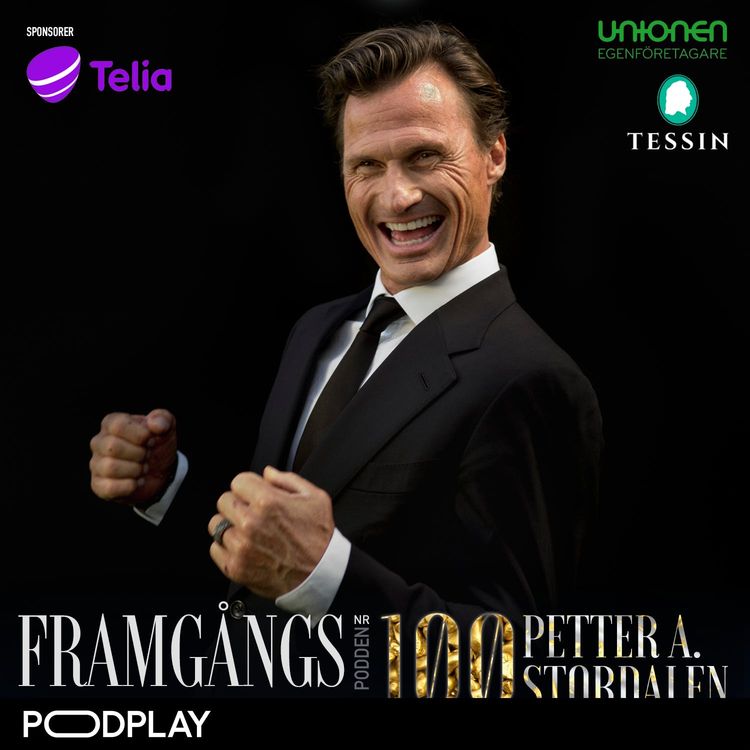 cover art for 100. Petter A. Stordalen, Original