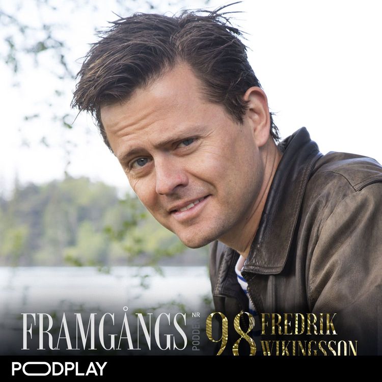 cover art for 98. Fredrik Wikingsson, Short