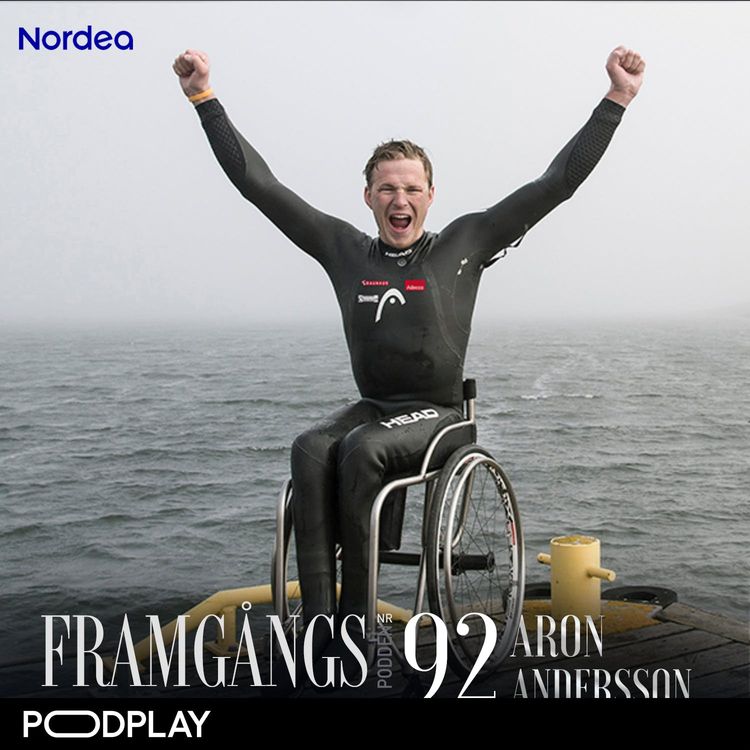 cover art for 92. Äventyraren Aron Andersson, Original