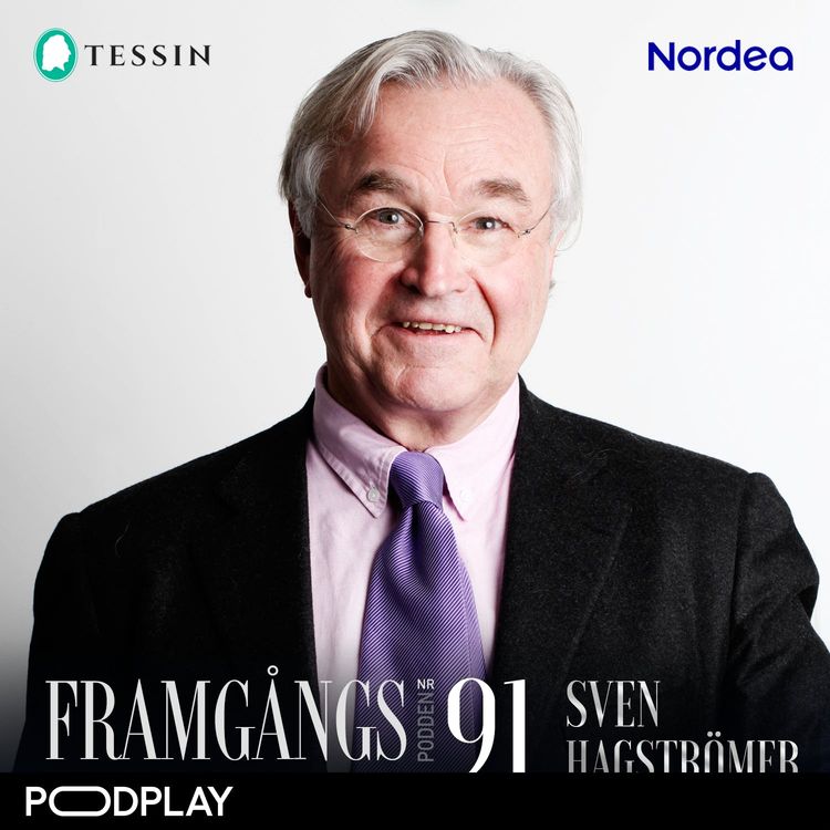 cover art for 91. Finansmannen: Sven Hagströmer, Original