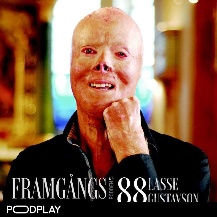 cover art for 88. Lasse "Brandmannen" Gustavson, Short