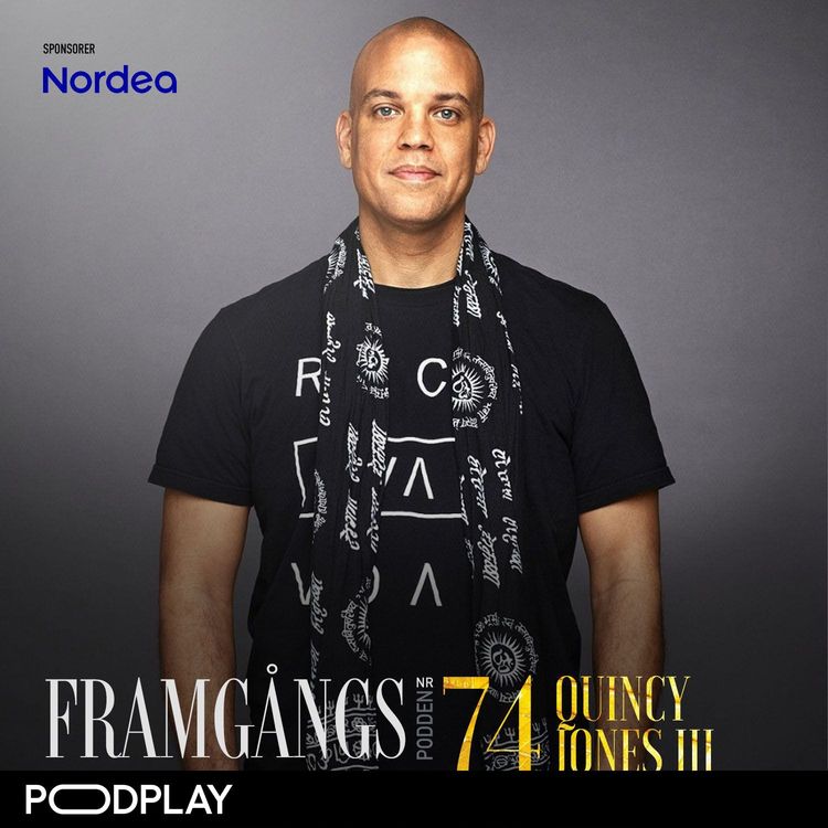cover art for 74. Quincy Jones III, Short
