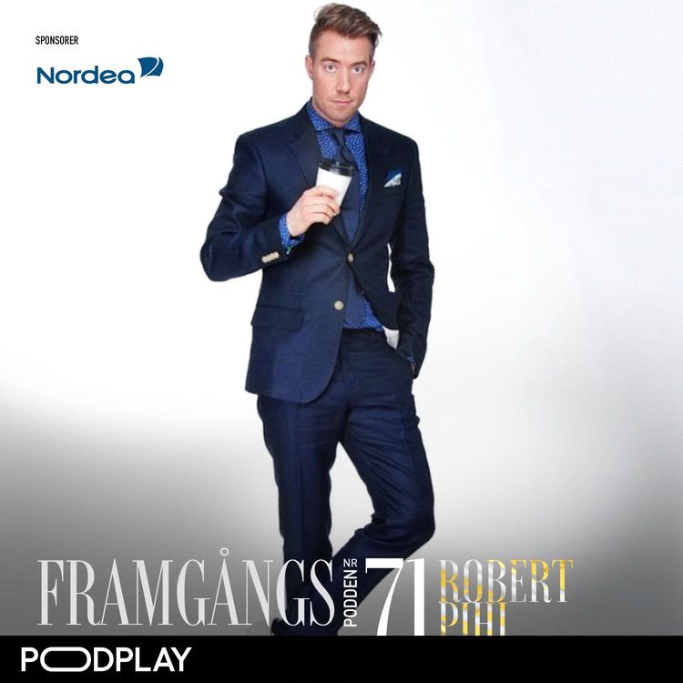 cover art for 71. Out of Office, Robert Pihl - Original