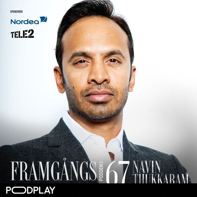 cover art for 67. International (eng) - Navin Thukkaram, investor