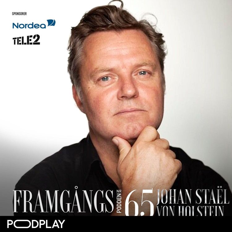 cover art for 65. Johan Staël Von Holstein, Original