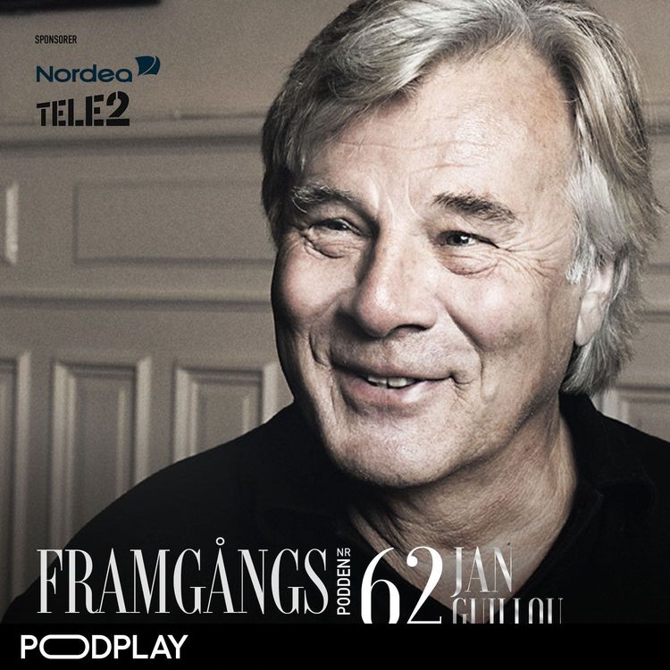 cover art for 62. Jan Guillou, Short