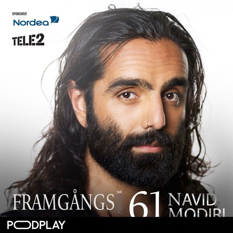 cover art for 61. Navid Modiri, Mindfulness, Short