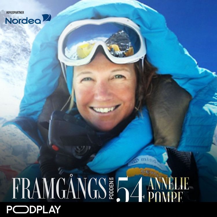 cover art for 54. Annelie Pompe, Äventyrare - Original