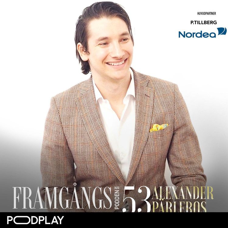 cover art for 53. Alexander Pärleros, Short