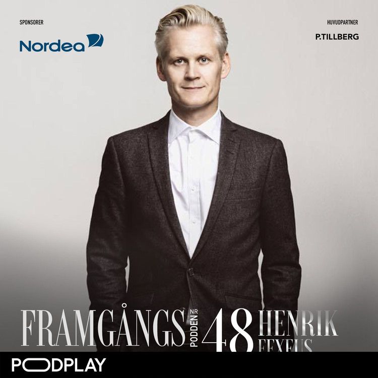 cover art for 48. Henrik Fexeus, Tankeläsare, Short version