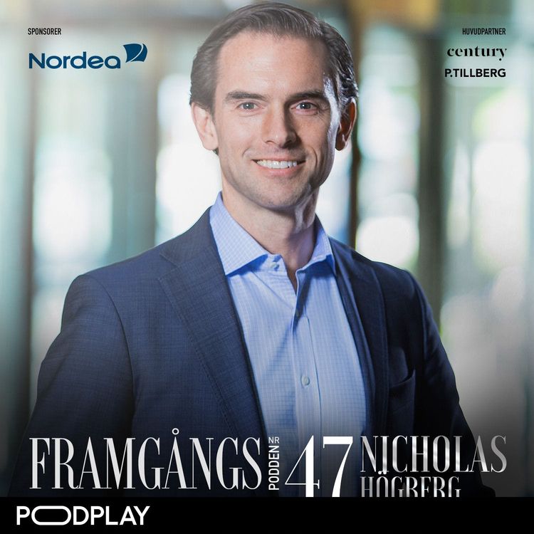 cover art for 47. Nicholas Högberg VD 3, Short version