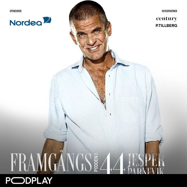 cover art for 44. Jesper Parnevik, Short version