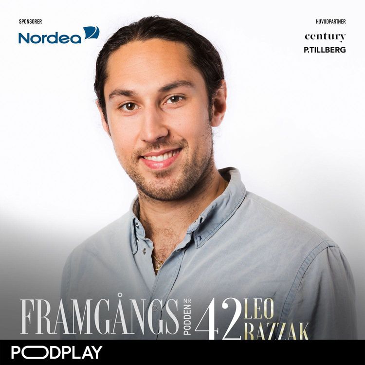 cover art for 42. Leo Razzak, Original version