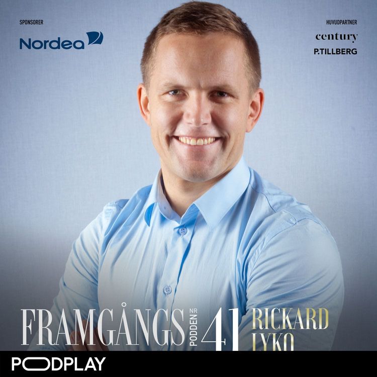 cover art for 41. Rickard Lyko grundare Lyko.se, Original version