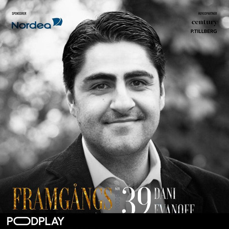 cover art for 39. Godisprinsen Dani Evanoff, Short version